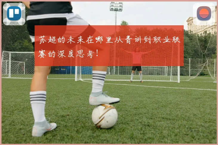 苏超的未来在哪里从青训到职业联赛的深度思考！