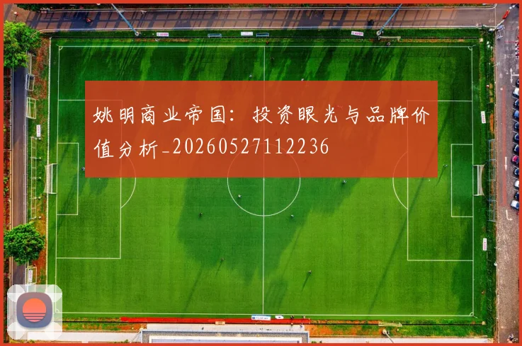 姚明商业帝国：投资眼光与品牌价值分析_20260527112236